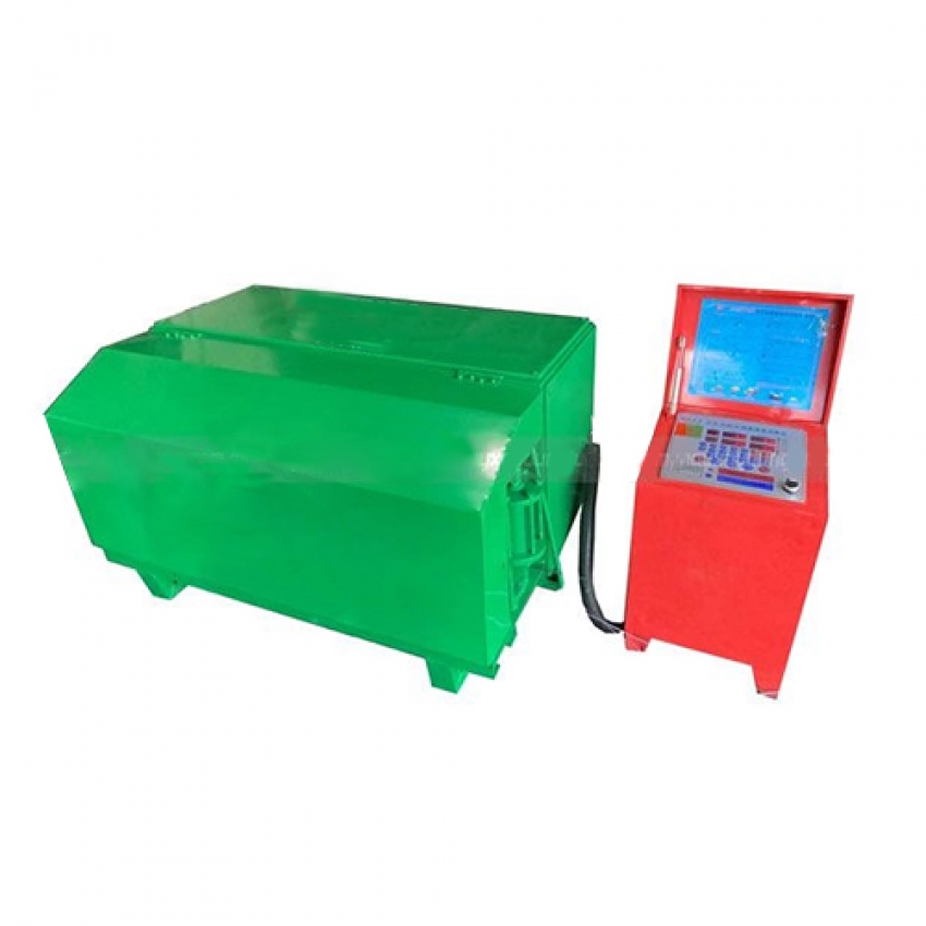 Máy duỗi cắt sắt GT2-5/380V 3 Pha 3