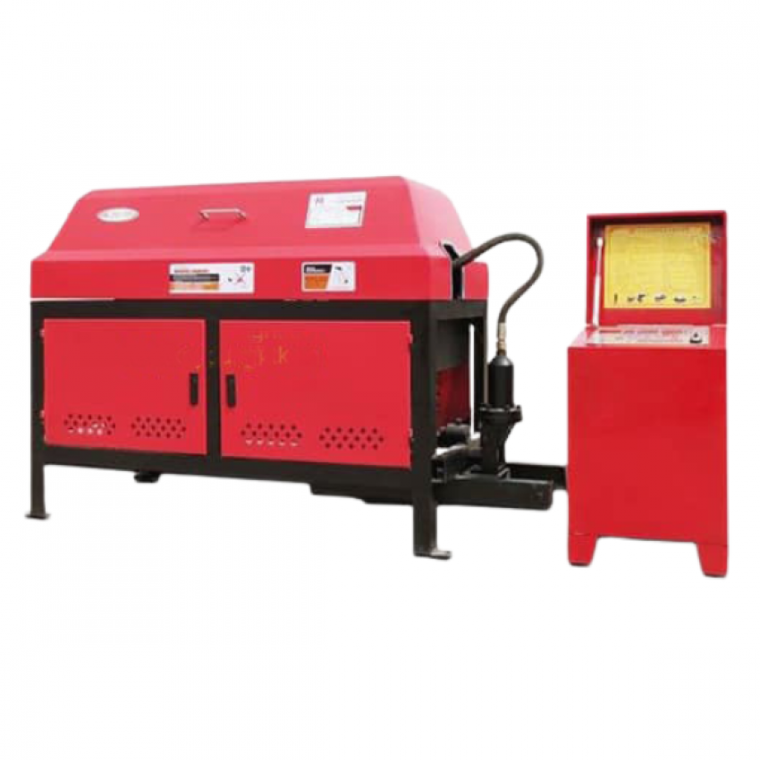 Máy duỗi cắt sắt tự động GT4-12/220V