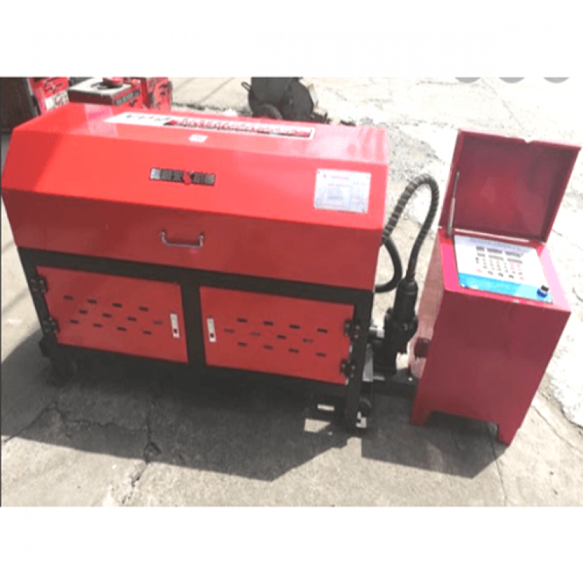 Máy duỗi cắt sắt tự động GT4-12/220V