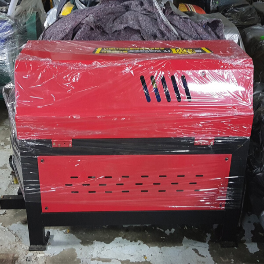 Máy duỗi cắt sắt tự động GT4-12/220V