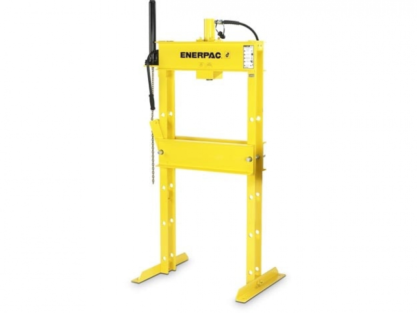 Máy ép thủy lực chữ H 10 tấn Enerpac IPA1244 0