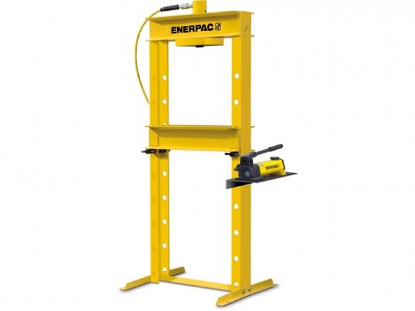 Máy ép thủy lực chữ H 10 tấn Enerpac IPH1234 0