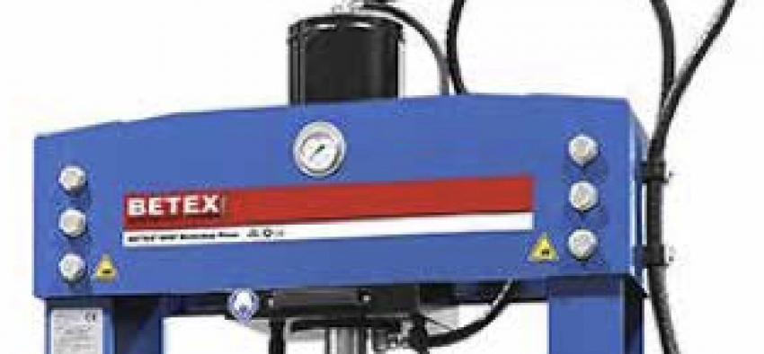 Máy ép thủy lực điện 60 tấn WSPE60 1