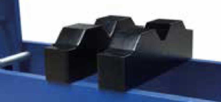 Máy ép thủy lực điện 60 tấn WSPE60 3