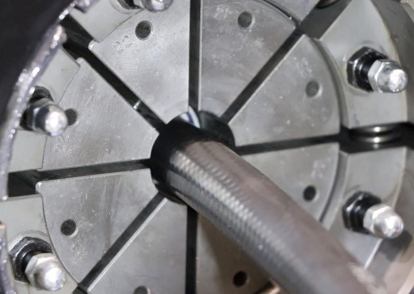 Máy ép tuy ô thủy lực FINN POWER P20NMS 7