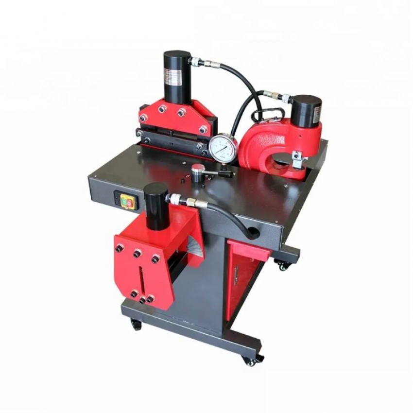 Máy gia công thanh cái bằng điện TAT EPCB-301 3