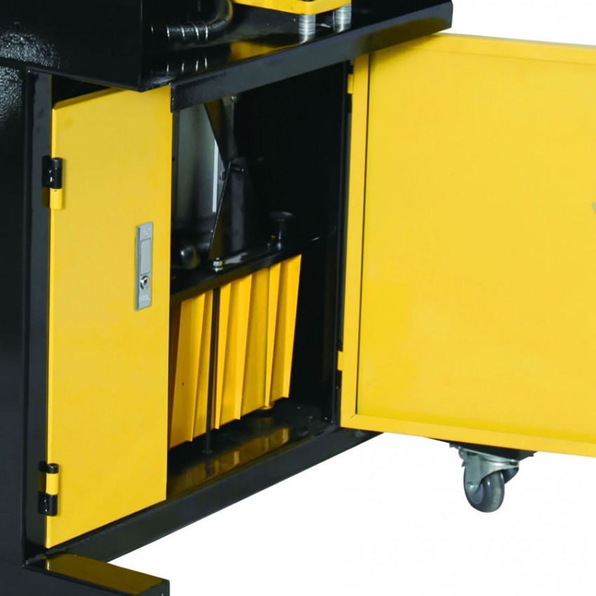 Máy gia công thanh cái đồng 3 trong 1 TLP HHM-150H 2