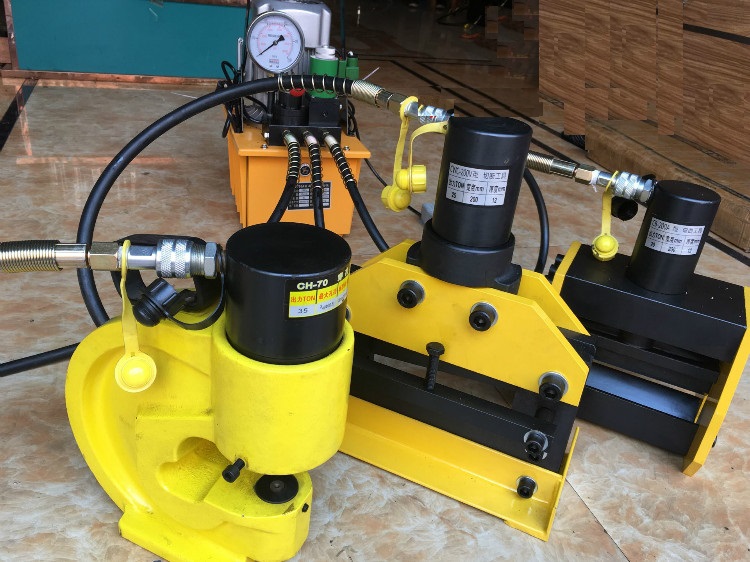 Máy gia công thanh cái giá rẻ mua ở đâu 1