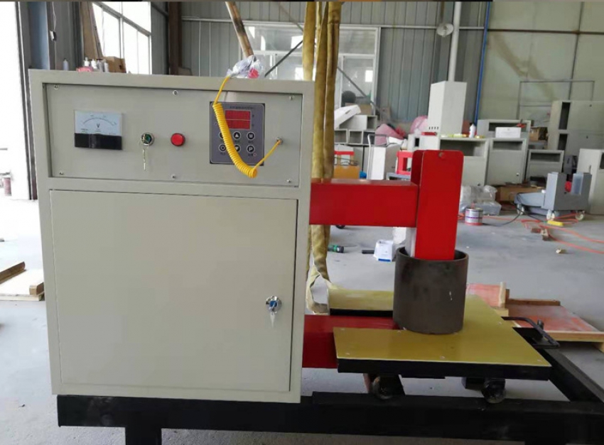 Máy gia nhiệt 130-800mm DBK BGJ-75-4 0