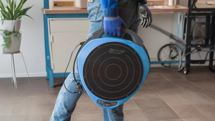 Máy gia nhiệt SKF TWIM 15/230V 3