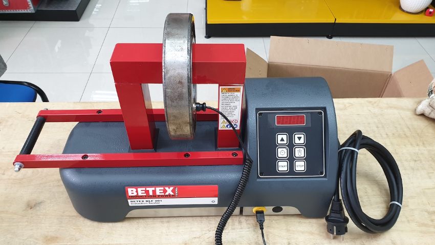 Máy gia nhiệt vòng bi BETEX BLF 201 (3kVA) 0