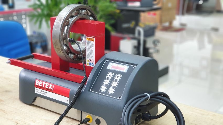 Máy gia nhiệt vòng bi BETEX BLF 201 (3kVA) 1