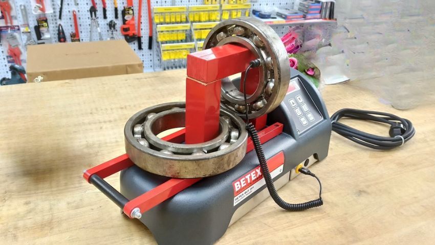 Máy gia nhiệt vòng bi BETEX BLF 201 (3kVA) 3