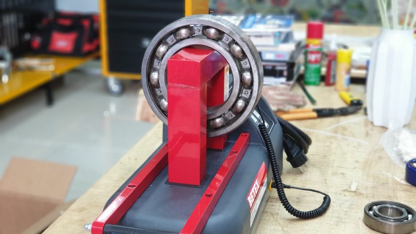 Máy gia nhiệt vòng bi BETEX BLF 201 (3kVA) 4