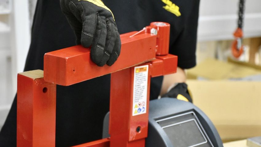 Máy gia nhiệt vòng bi BETEX SLF 302 Smart (2 kênh nhiệt độ) 2