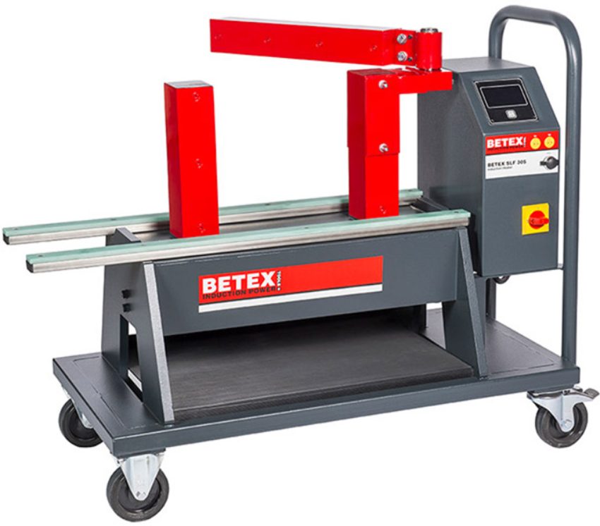 Máy gia nhiệt vòng bi BETEX SLF 305 Smart (12kVA) 2