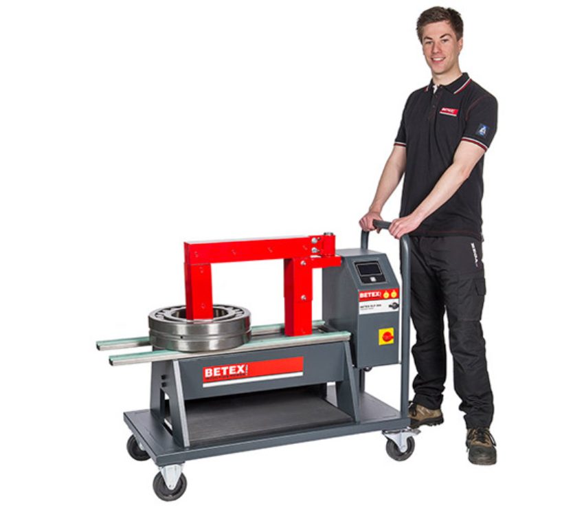 Máy gia nhiệt vòng bi BETEX SLF 305 Smart (12kVA) 3