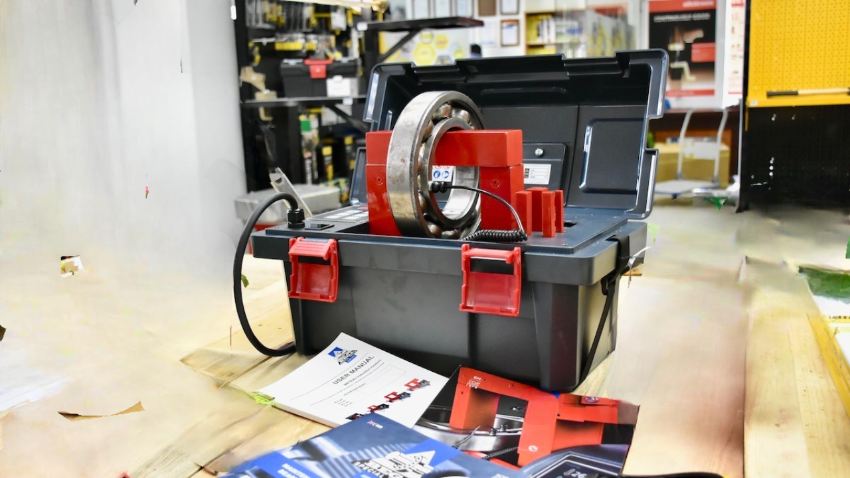 Máy gia nhiệt vòng bi BETEX BLF 200 (2.3kVA) 2