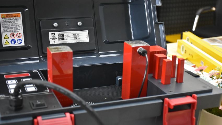 Máy gia nhiệt vòng bi BETEX BLF 200 (2.3kVA) 3