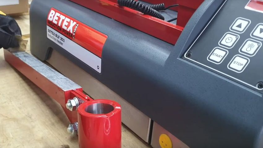 Máy gia nhiệt vòng bi BETEX BLF 203 (3,7kVA) 2