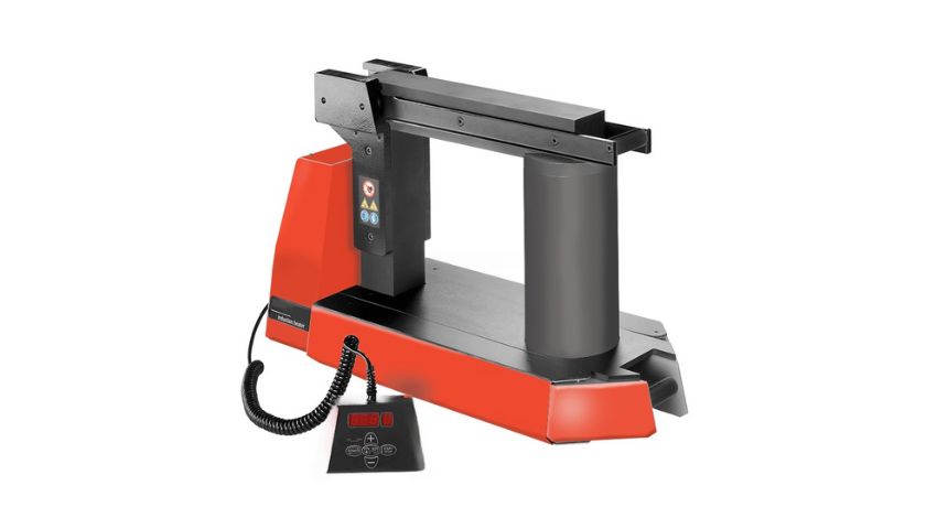 Máy gia nhiệt vòng bi cảm ứng Acepom AHEATER-220 0