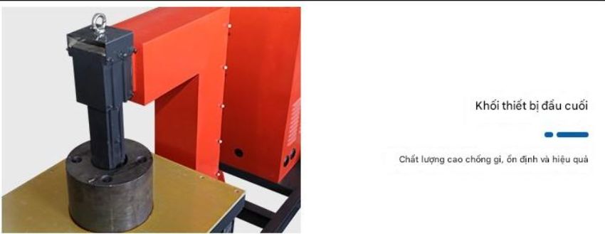 Máy gia nhiệt vòng bi cảm ứng GJT30W-2C 1