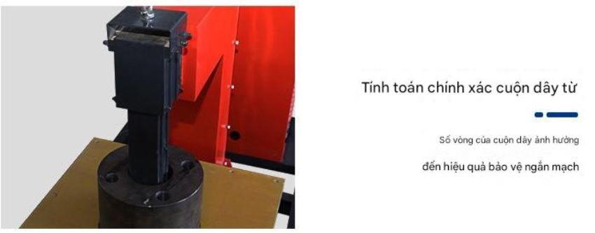 Máy gia nhiệt vòng bi cảm ứng GJT30W-3C 3