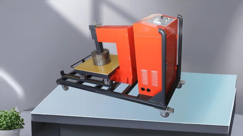 Máy gia nhiệt vòng bi cảm ứng GJT30W-3C 4