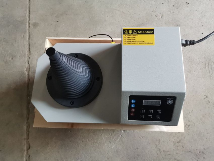 Máy gia nhiệt vòng bi dạng nón DBK 0