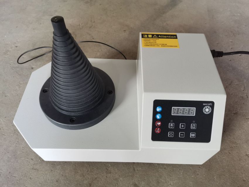 Máy gia nhiệt vòng bi dạng nón DBK 1