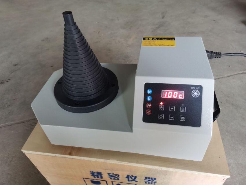 Máy gia nhiệt vòng bi dạng nón DBK 2