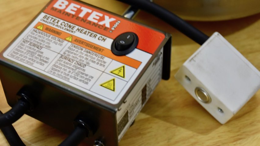 Máy gia nhiệt vòng bi hình côn BETEX CHU (công suất 725W) 5