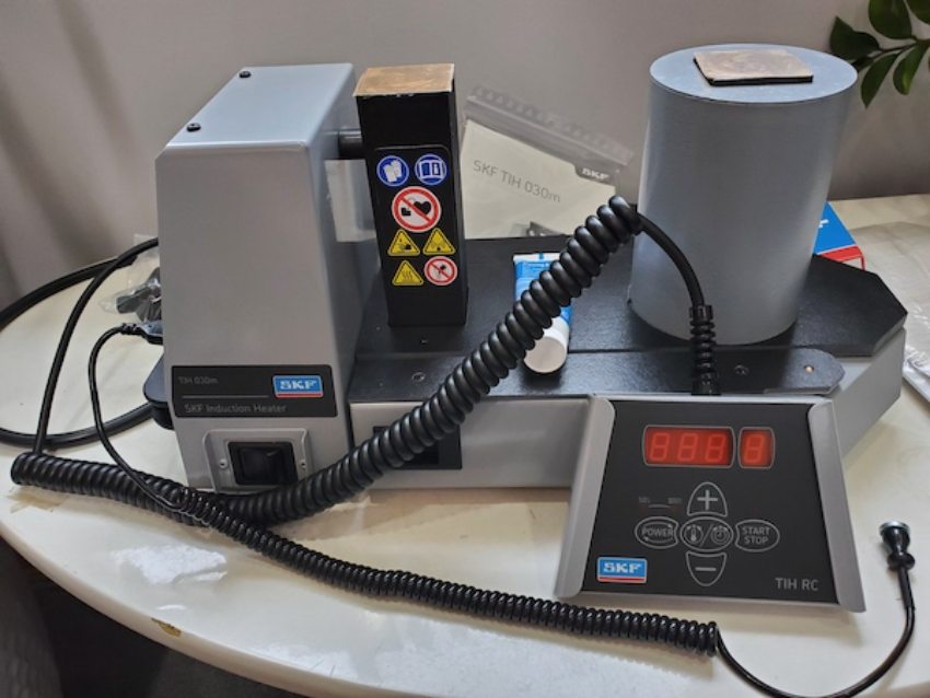 Máy gia nhiệt vòng bi SKF TIH 030M/230V 0