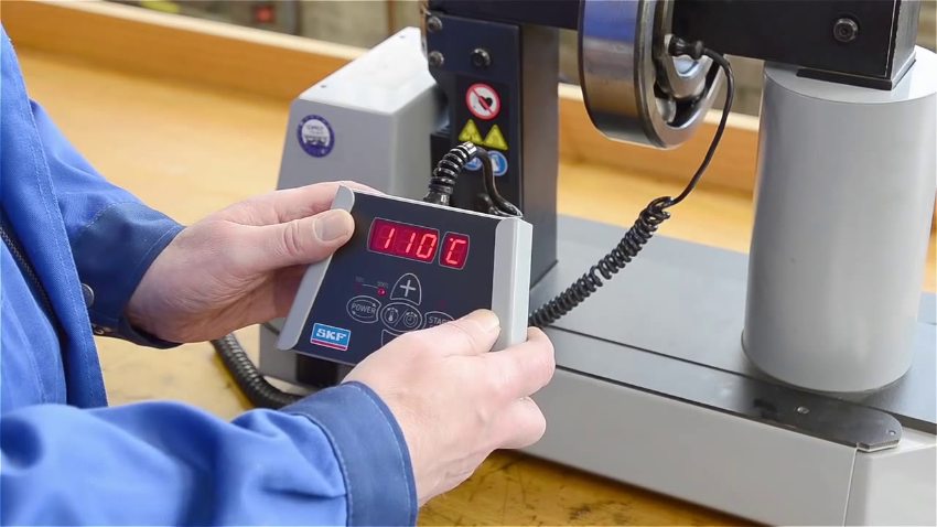 Máy gia nhiệt vòng bi SKF TIH 030M/230V 1