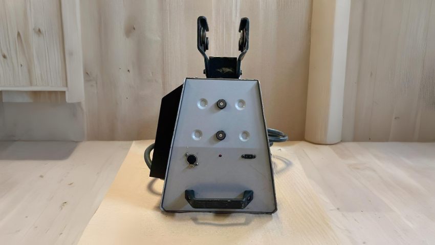 Máy gia nhiệt vòng bi SKF TIH 220M/LV 1