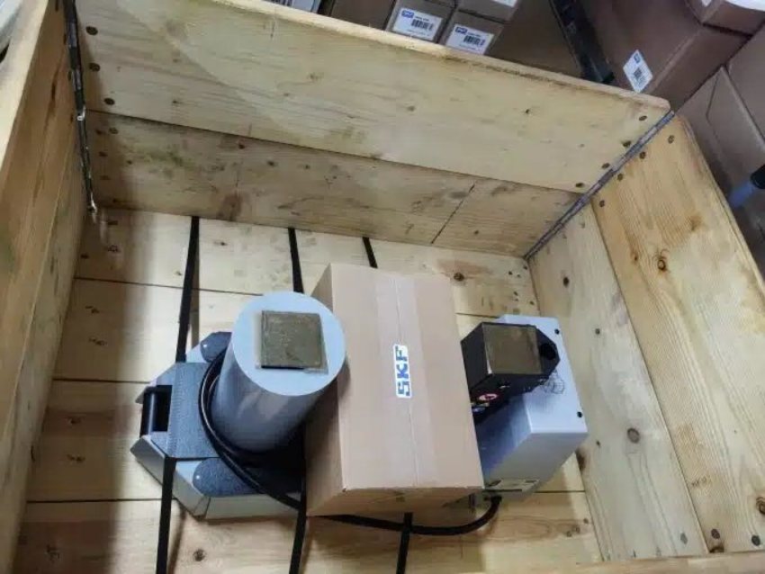 Máy gia nhiệt vòng bi SKF TIH 220M/LV 4