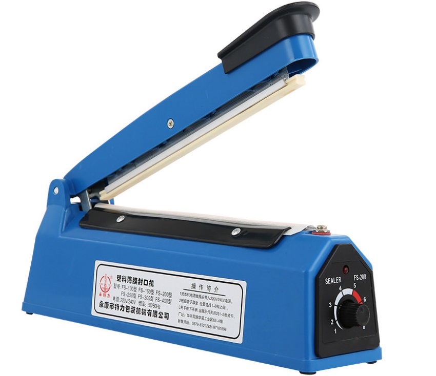 lựa chọn máy hàn miệng túi