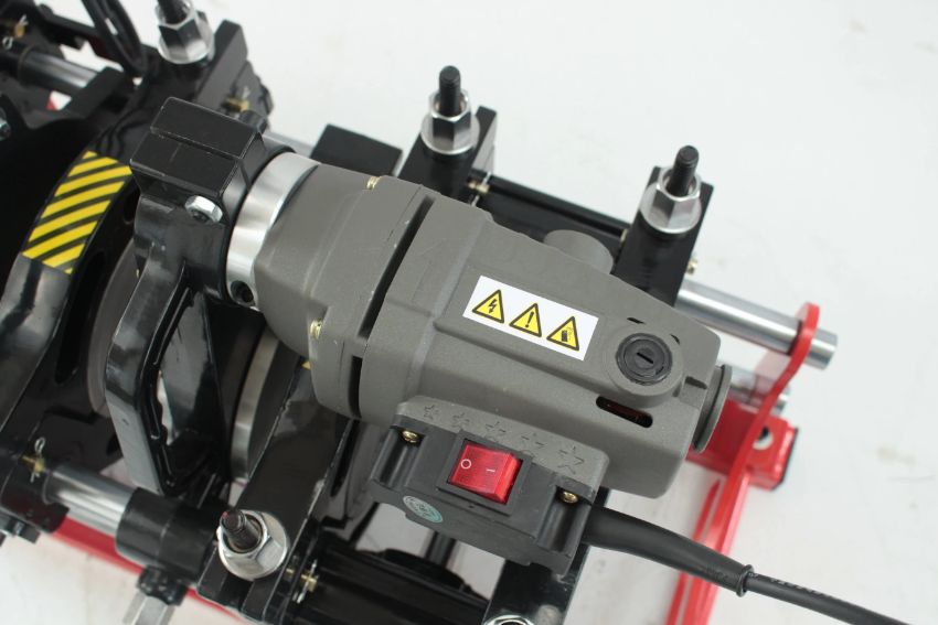 Máy hàn ống nhựa bằng tay 160mm Huajin HDY-160 1