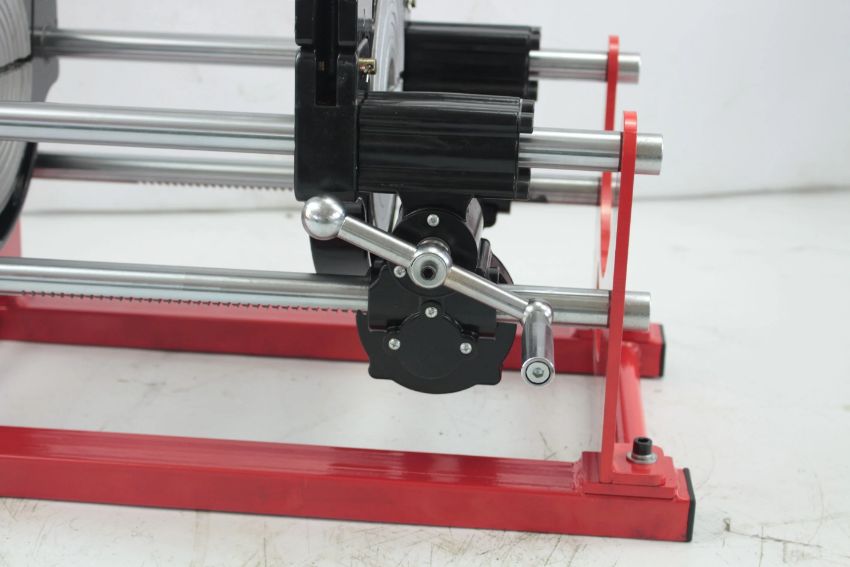 Máy hàn ống nhựa bằng tay 200mm Huajin HDY-200 2