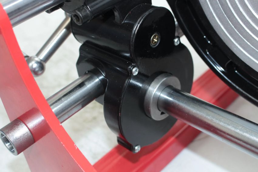 Máy hàn ống nhựa HDPE thủy lực 200mm Huajin HDC-200 3