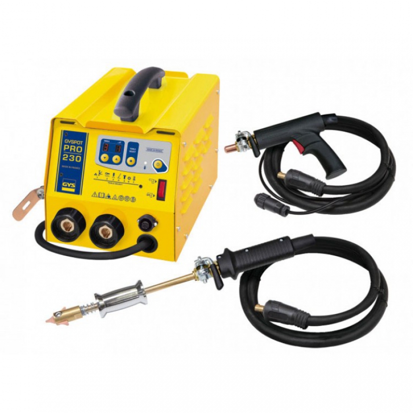 Máy hàn rút Tôn GYSPOT PRO 230 0