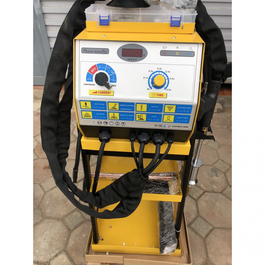 Máy hàn rút tôn FY-9000 0