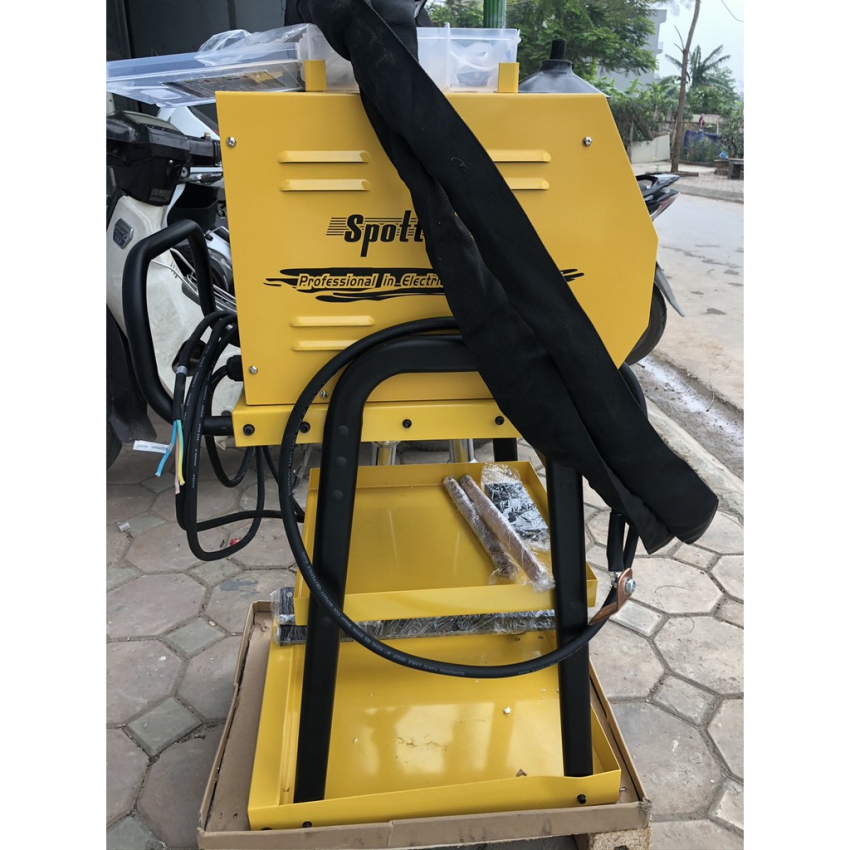 Máy hàn rút tôn FY-9000 1