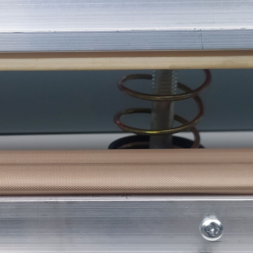 Đặc tính kỹ thuật của máy hàn túi đạp chân FRP-600