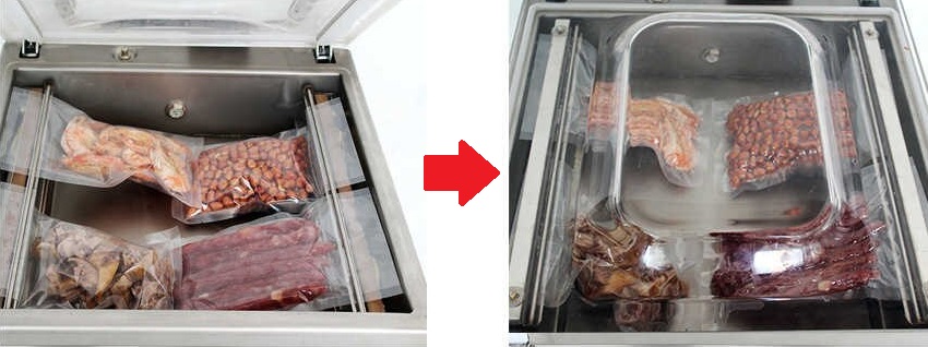 Máy hút chân không công suất lớn SUPER PROVAC SP-900 3