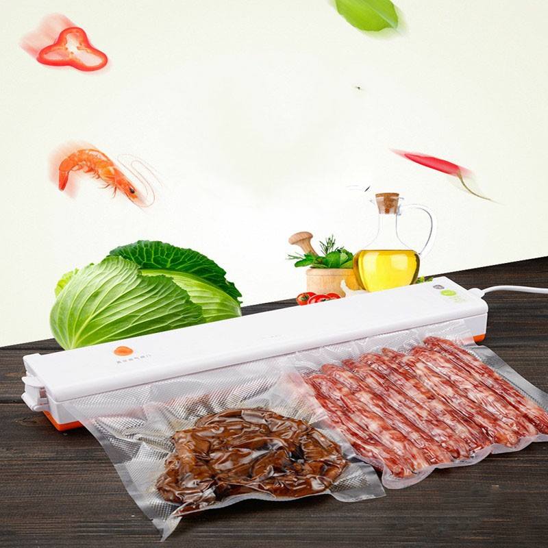 máy hút chân không mini fresh pack pro