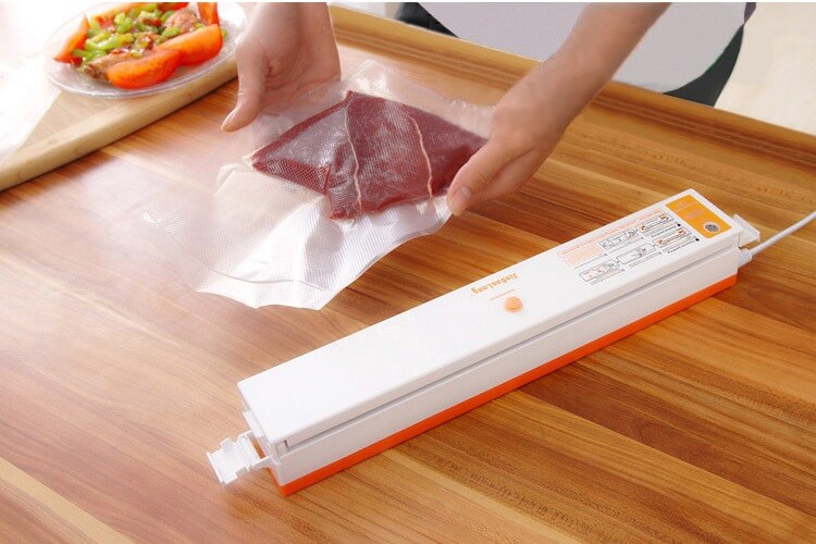 máy hút chân không freshpack pro hàn quốc