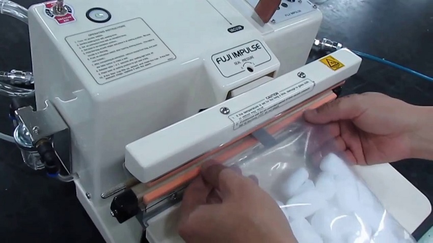 Máy hút chân không Fuji Impulse V-300 (2)