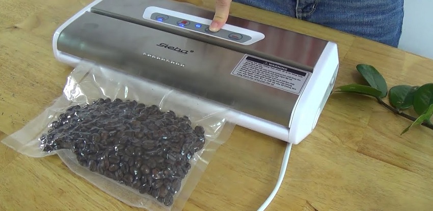 máy hút chân không Steba VK6 (1)