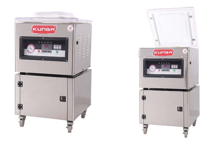 Máy hút chân không để bàn DZ-400ZT 2